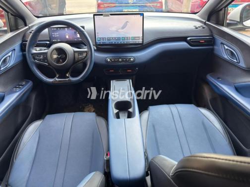 Byd Seagull 2025 White Automatic Used for Sale in Cairo - 8