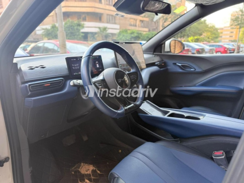 Byd Seagull 2025 White Automatic Used for Sale in Cairo - 10