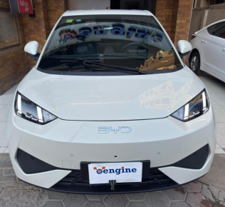 Byd Seagull 2025 White Automatic Used for Sale in Cairo