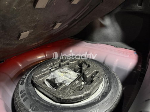 Hyundai Elantra 2025 Red Automatic Used for Sale in Cairo - 8
