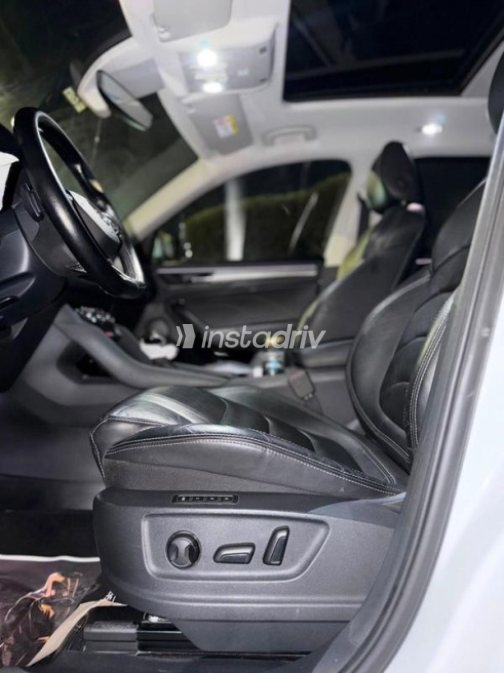 Skoda Kodiaq 2023 White Automatic Used for Sale in Sheikh Zayed City - 7