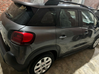 Citroën C3 2021 Gray Automatic Used for Sale in Greater Cairo ( Cairo + Giza)