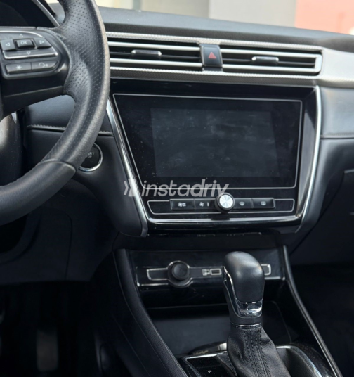MG 5 2025 Black Automatic Used for Sale in Greater Cairo ( Cairo + Giza) - 1