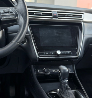 MG 5 2025 Black Automatic Used for Sale in Greater Cairo ( Cairo + Giza)