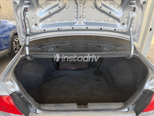 Mitsubishi Lancer 2006 Silver Manual Used for Sale in Greater Cairo ( Cairo + Giza) - 7