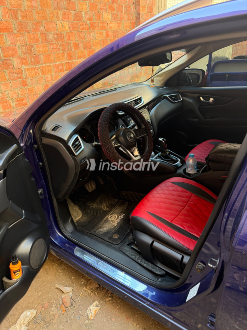 Nissan Qashqai 2018 Blue Automatic Used for Sale in Greater Cairo ( Cairo + Giza) - 1