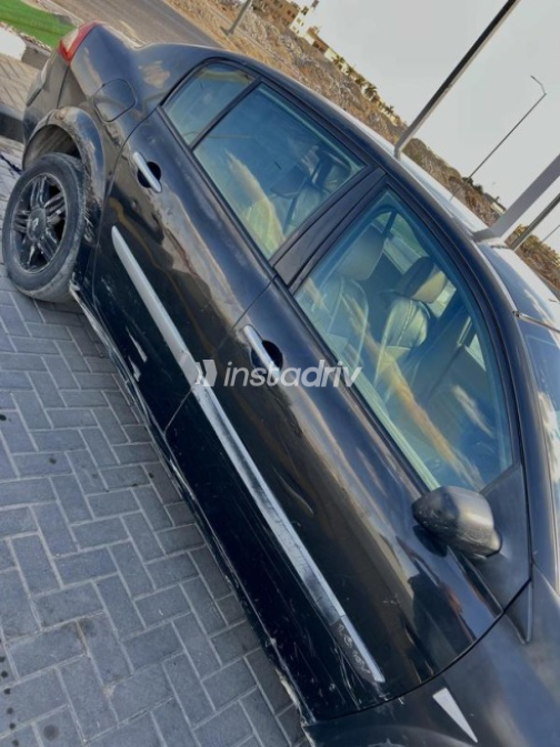 رينو ميجان 2006 أسود أوتوماتيك مستعملة للبيع في 6 أكتوبر - 6