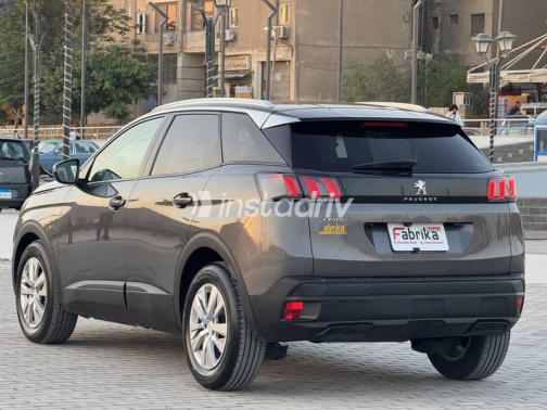 بيجو 3008 2022 بني أوتوماتيك مستعملة للبيع في مدينة نصر - 2