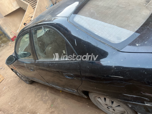 Daewoo Nubira 2001 Black Automatic Used for Sale in Greater Cairo ( Cairo + Giza) - 1