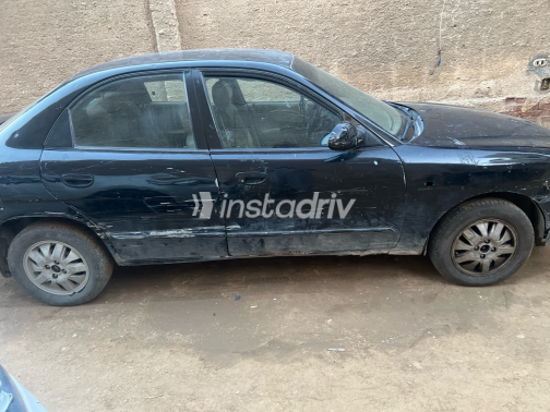 Daewoo Nubira 2001 Black Automatic Used for Sale in Greater Cairo ( Cairo + Giza) - 2
