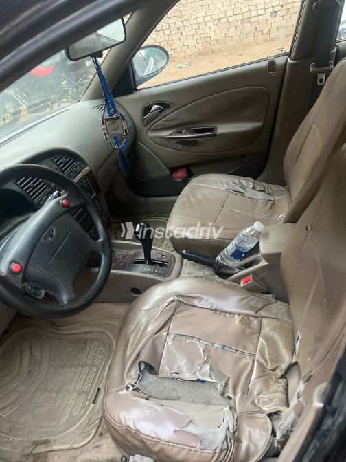 Daewoo Nubira 2001 Black Automatic Used for Sale in Greater Cairo ( Cairo + Giza) - 3