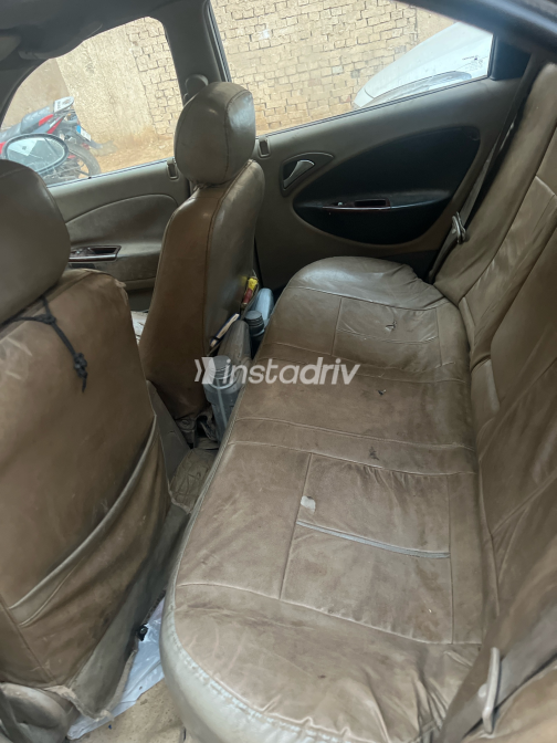Daewoo Nubira 2001 Black Automatic Used for Sale in Greater Cairo ( Cairo + Giza) - 5