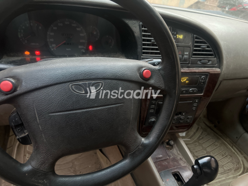 Daewoo Nubira 2001 Black Automatic Used for Sale in Greater Cairo ( Cairo + Giza) - 7