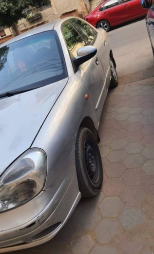 دايو نوبيرا 2004 فضي يدوي مستعملة للبيع في القاهرة الكبرى ( القاهرة - الجيزة)