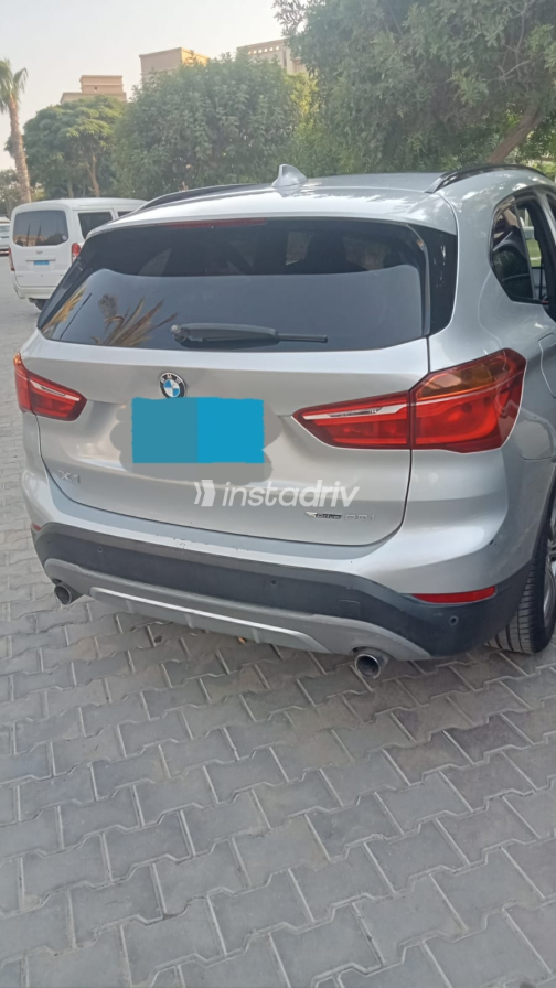 بي ام دبليو X1 2018 فضي أوتوماتيك مستعملة للبيع في القاهرة الكبرى ( القاهرة - الجيزة) - 2