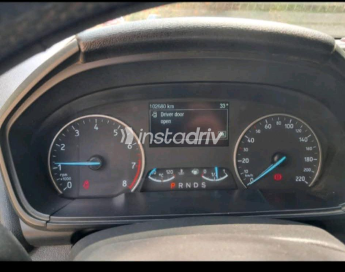 فورد ايكو سبورت 2018 أحمر أوتوماتيك مستعملة للبيع في القاهرة الكبرى ( القاهرة - الجيزة) - 7