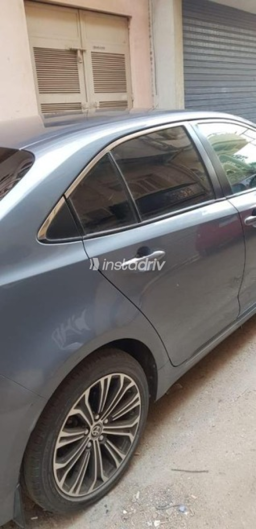 Toyota Corolla 2021 White Automatic Used for Sale in Greater Cairo ( Cairo + Giza) - 5