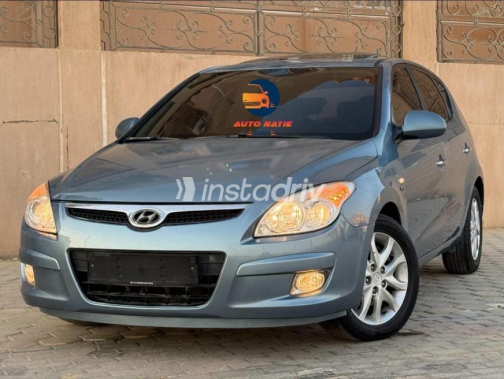 Hyundai I30 2008 Silver Automatic Used for Sale in Nasr city - 1