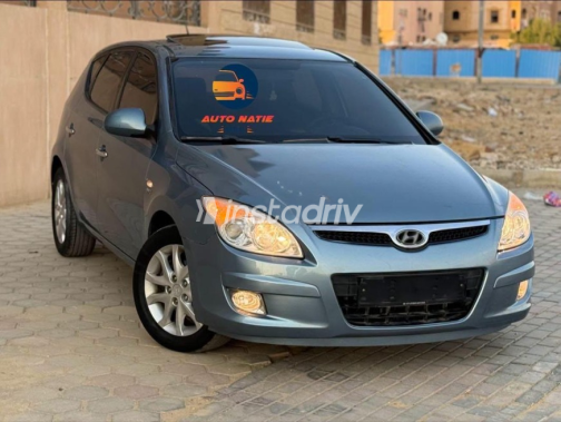 Hyundai I30 2008 Silver Automatic Used for Sale in Nasr city - 3