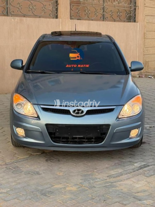 Hyundai I30 2008 Silver Automatic Used for Sale in Nasr city - 4