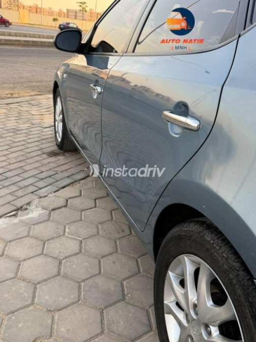Hyundai I30 2008 Silver Automatic Used for Sale in Nasr city - 5