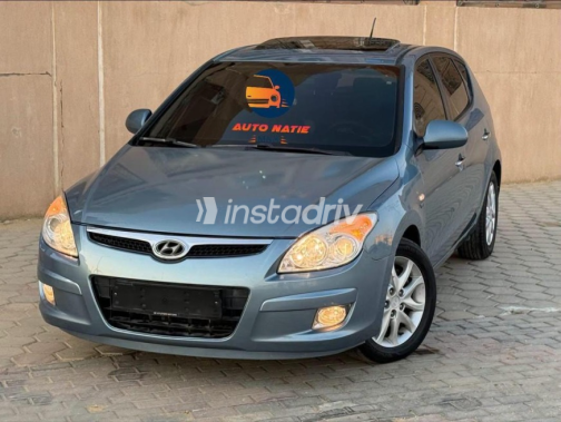 Hyundai I30 2008 Silver Automatic Used for Sale in Nasr city - 6