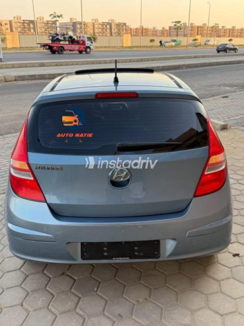 Hyundai I30 2008 Silver Automatic Used for Sale in Nasr city - 7