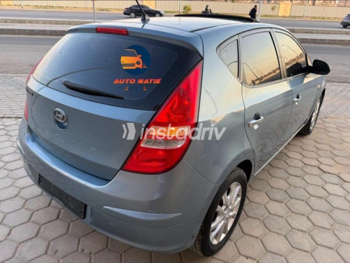 Hyundai I30 2008 Silver Automatic Used for Sale in Nasr city - 8