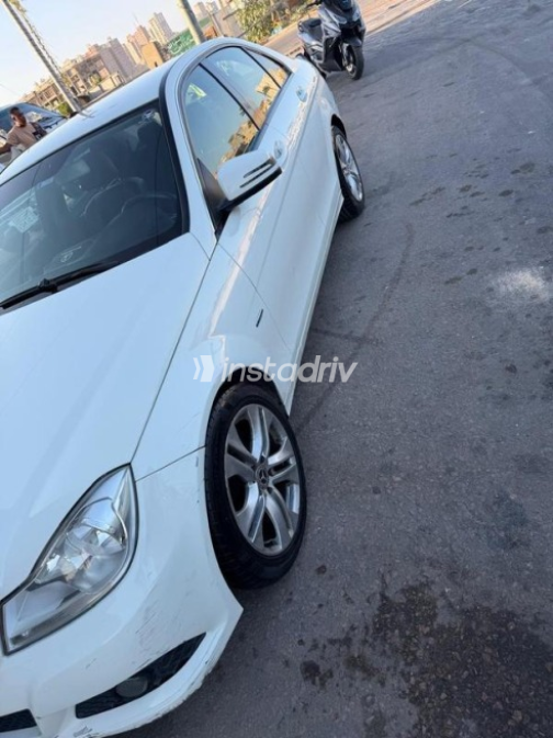 Mercedes 180 2012 White Automatic Used for Sale in Alexandria - 2