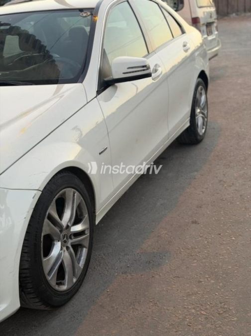 Mercedes 180 2012 White Automatic Used for Sale in Alexandria - 5