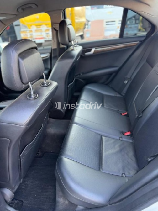 Mercedes 180 2012 White Automatic Used for Sale in Alexandria - 9