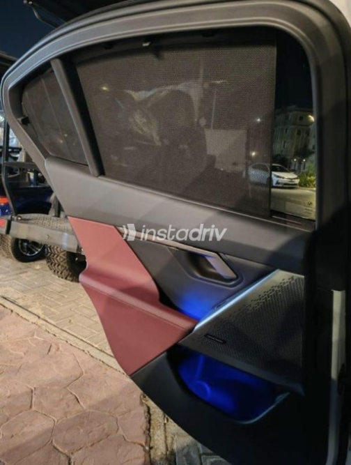 بي ام دبليو 520 2025 أبيض أوتوماتيك مستعملة للبيع في 6 أكتوبر - 7