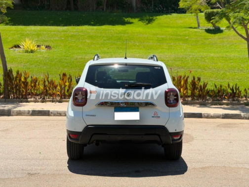Renault Duster 2020 White Automatic Used for Sale in Nasr city - 7