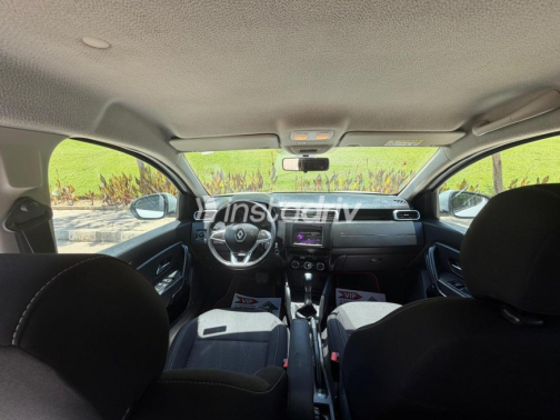 Renault Duster 2020 White Automatic Used for Sale in Nasr city - 8
