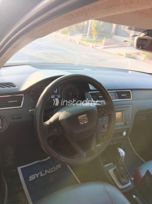 Seat Toledo 2016 Gray Automatic Used for Sale in Al Shorouk - 2