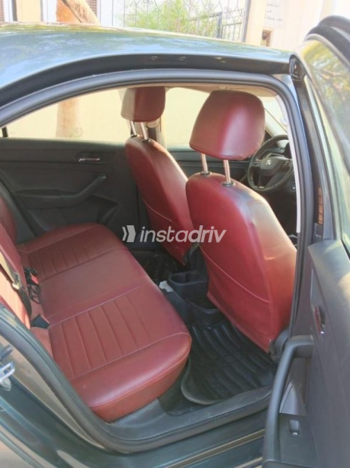 Seat Toledo 2016 Gray Automatic Used for Sale in Al Shorouk - 3
