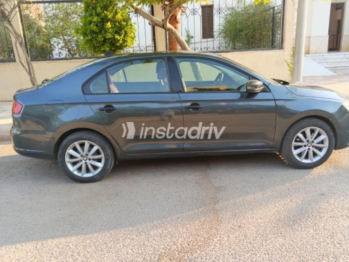 Seat Toledo 2016 Gray Automatic Used for Sale in Al Shorouk - 4