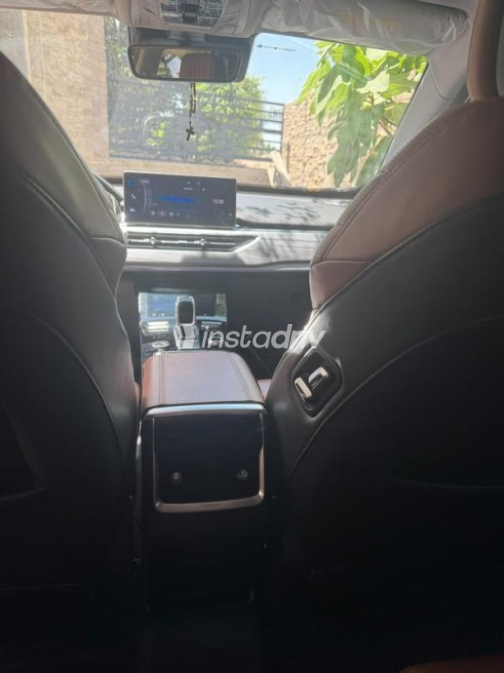 شيرى تيجو 8 برو 2024 فضي أوتوماتيك مستعملة للبيع في القاهرة - 10