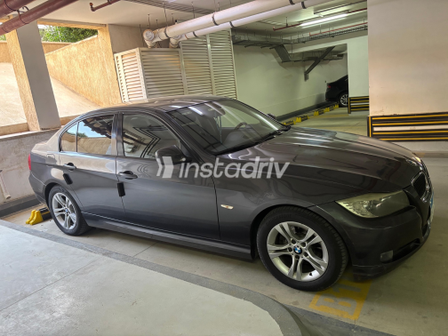 BMW 320 2011 Gray Automatic Used for Sale in Greater Cairo ( Cairo + Giza) - 2