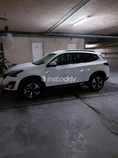 Chery Tiggo 7 2026 White Automatic Used for Sale in Greater Cairo ( Cairo + Giza) - 2