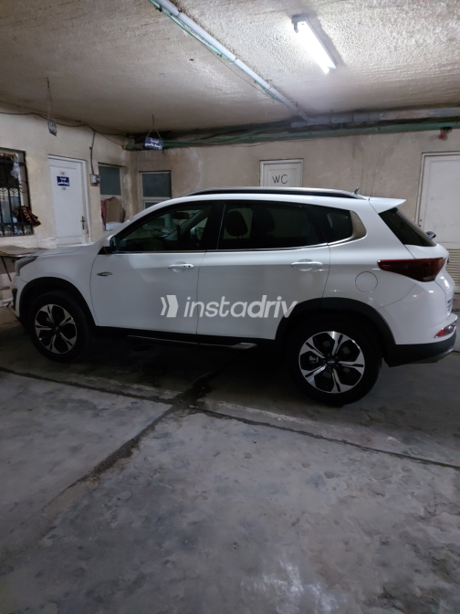 Chery Tiggo 7 2026 White Automatic Used for Sale in Greater Cairo ( Cairo + Giza) - 3