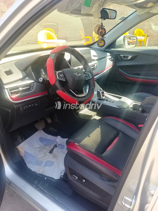 Chery Tiggo 4 Pro 2025 Silver Automatic Used for Sale in Greater Cairo ( Cairo + Giza) - 2