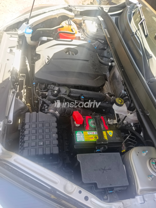 Chery Tiggo 4 Pro 2025 Silver Automatic Used for Sale in Greater Cairo ( Cairo + Giza) - 3
