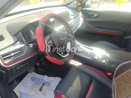 Chery Tiggo 4 Pro 2025 Silver Automatic Used for Sale in Greater Cairo ( Cairo + Giza) - 8