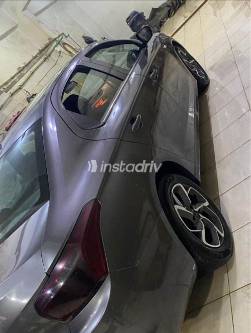 Citroën C Elysee 2022 Dark Gray Automatic Used for Sale in Greater Cairo ( Cairo + Giza) - 6