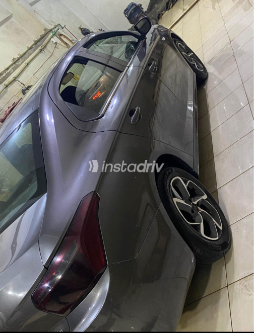 Citroën C Elysee 2022 Dark Gray Automatic Used for Sale in Greater Cairo ( Cairo + Giza) - 8