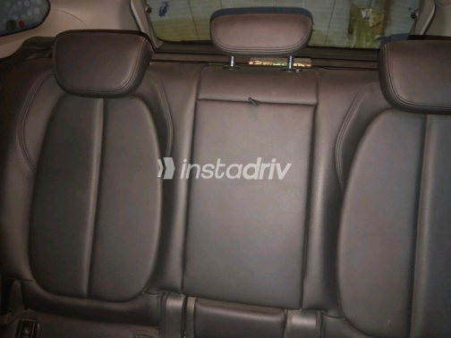 BMW X1 2017 Silver Automatic Used for Sale in Greater Cairo ( Cairo + Giza) - 3