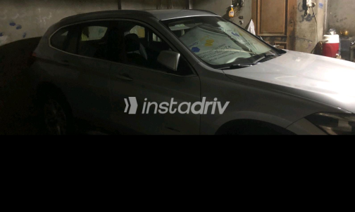 BMW X1 2017 Silver Automatic Used for Sale in Greater Cairo ( Cairo + Giza) - 6