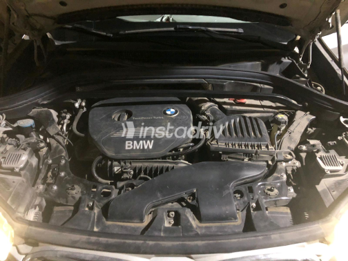 BMW X1 2017 Silver Automatic Used for Sale in Greater Cairo ( Cairo + Giza) - 7
