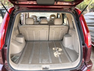 Nissan XTrail 2007 Dark Red Automatic Used for Sale in Heliopolis